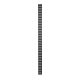 42U verticale kabelgoot - 30cm breed