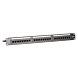 CAT6a UTP patchpaneel - 24 poorts