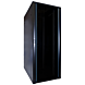 42U serverkast met glazen deur 800x1200x2000mm (BxDxH)