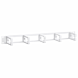 19 inch kabelhouder 1U wit
