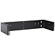 2U Wall Mount Bracket - 180mm diep
