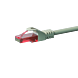 UTP CAT6 patchkabel 3m grijs - 100% koper