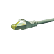 Cat7 S/FTP (PIMF) patchkabel 10m grijs