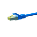 Cat7 S/FTP (PIMF) patchkabel 50m blauw