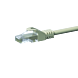 CAT5e UTP patchkabel 3m grijs - CCA