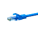 CAT5e UTP patchkabel 10m blauw - CCA