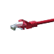 CAT6 UTP patchkabel 10m rood - CCA