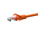 CAT6 UTP patchkabel 3m oranje - CCA