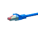 CAT6 S/FTP (PIMF) patchkabel 1,50m blauw
