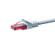UTP CAT6 patchkabel 15m wit - 100% koper
