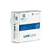 DANICOM CAT5E FTP 50m kabel op rol soepel - PVC (Fca)