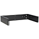 2U Wall Mount Bracket - 300mm diep