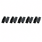Afdekdop voor SC duplex en LC quad patchpaneel - 10 stuks