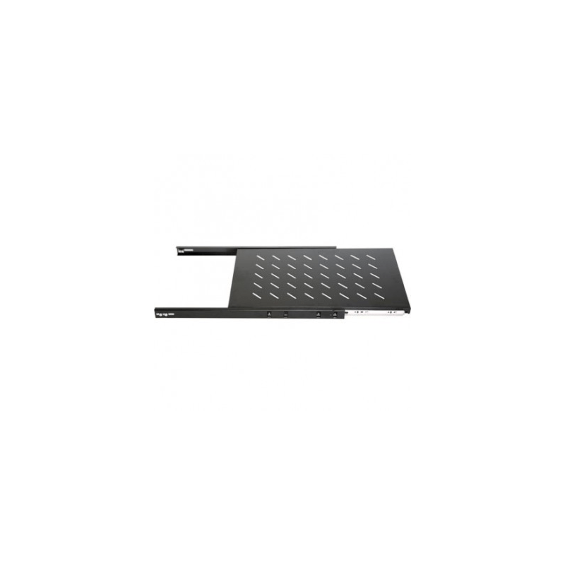 Uitschuifbaar legbord voor 1200mm diepe serverkasten - 1U