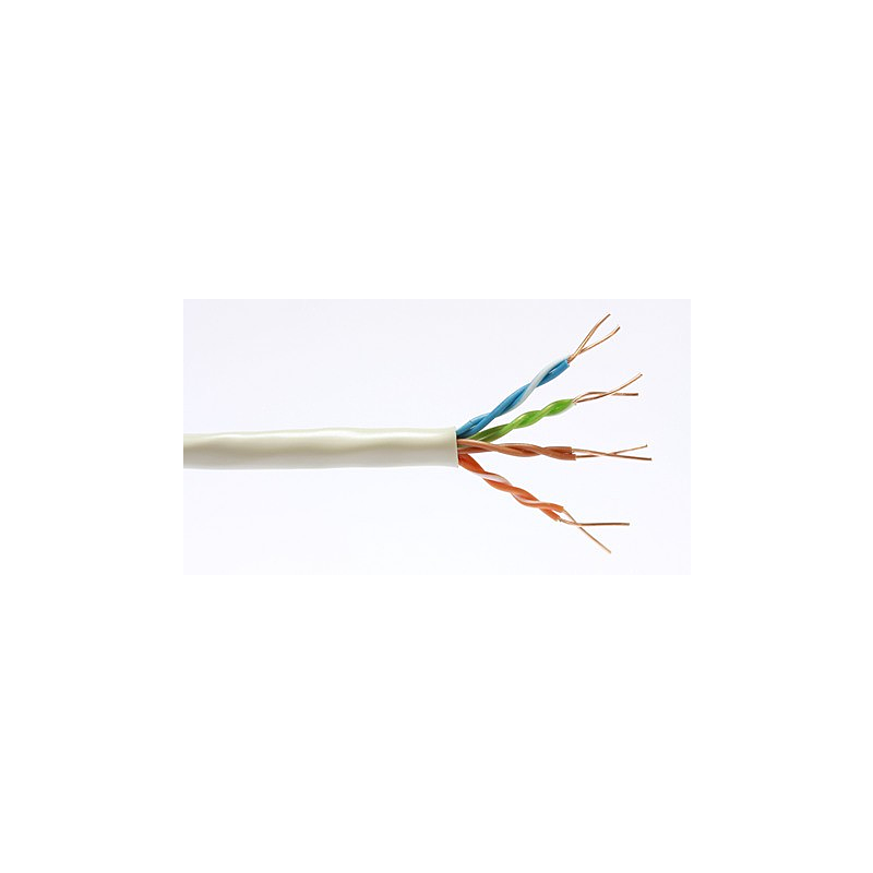 Belden 7965E Cat6 UTP netwerk kabel stug 100m 100% koper
