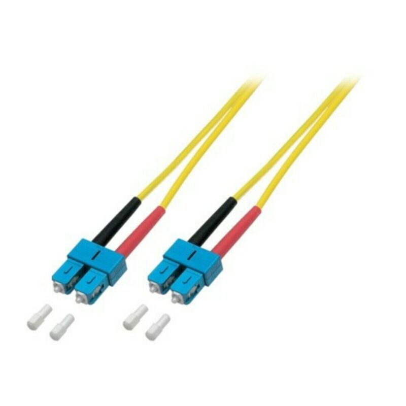 OS2 duplex glasvezel kabel SC-SC 3m