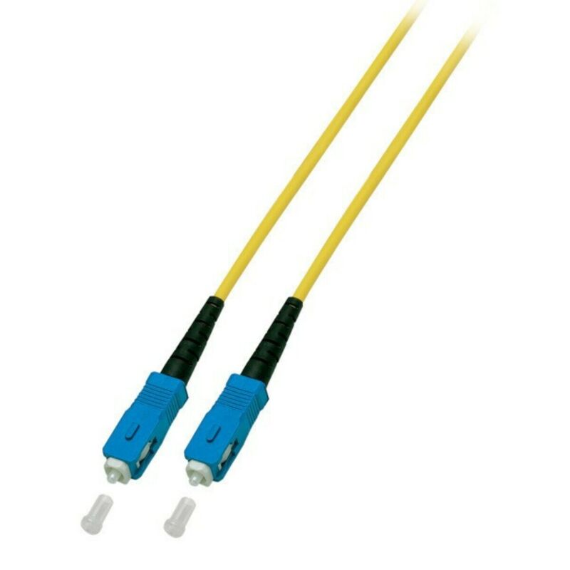 OS2 simplex glasvezel kabel SC-SC 10m