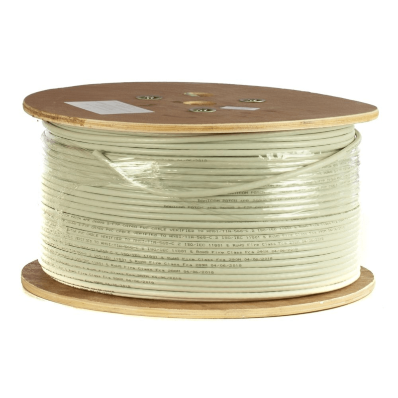 DANICOM CAT6 UTP 500m kabel op rol stug - LSZH (B2ca)