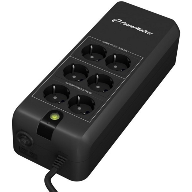 PowerWalker Off-Line 600VA UPS