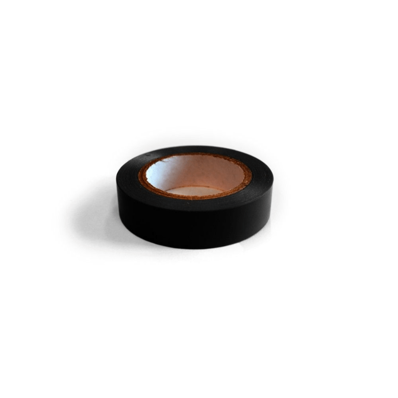 Isolatie tape zwart 10 meter