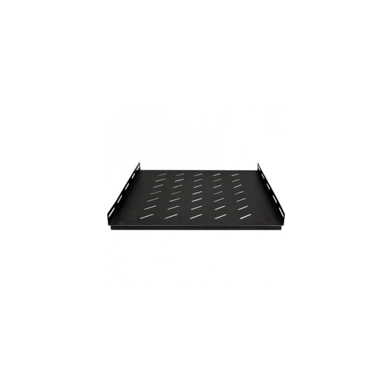 Zware lasten legbord voor 600mm diepe serverkast - 1U - 100 kg