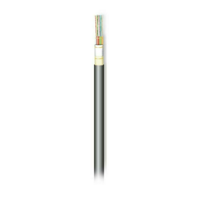 OM4 glasvezel kabel op maat in- outdoor 4 vezels