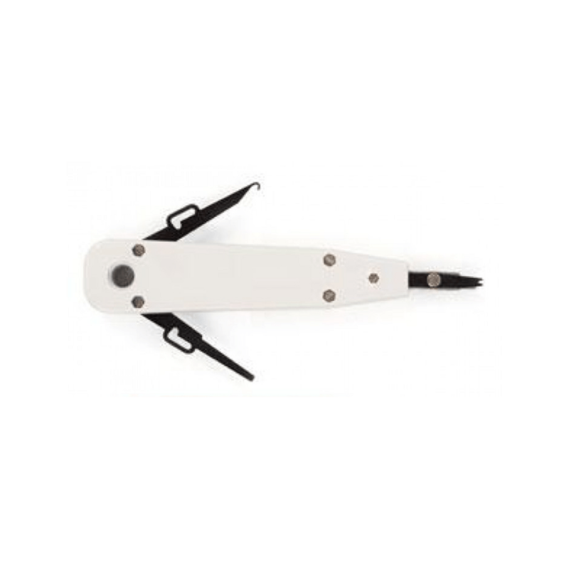 Danicom LSA tang - punch down tool met schaar (dogger)