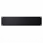19 inch afdekpaneel - 2U 