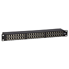 CAT6 FTP patchpaneel - 48 poorts