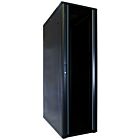 42U serverkast met glazen deur 600x1200x2000mm (BxDxH)