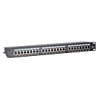 CAT6 FTP patchpaneel - 24 poorts