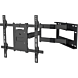 Eaglemounts - EM-502M-400 - Volledig Kantelbare Muurbeugel voor 40''-75'' TV/Monitor Max. 50kg (Heavy-duty)