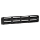 CAT5e UTP patchpaneel - 48 poorts