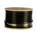 DANICOM CAT7 S/FTP 305m Buitenkabel op rol stug - PE (Fca)