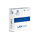 CAT5e F/UTP 50m kabel op rol soepel grijs CCA
