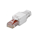 DANICOM UTP CAT5e Toolless RJ45 Connector - voor soepele en stugge kern