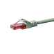 UTP CAT6 patchkabel 1m grijs - 100% koper