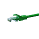 CAT6 UTP patchkabel 15m groen - CCA