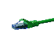 UTP CAT6a patchkabel 15m groen - 100% koper