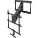 Verticale Verstelbare Muurbeugel voor 42'' - 65'' TV/Monitor Max. 28kg (Heavy-duty)