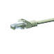 CAT5e UTP patchkabel 2m grijs - CCA