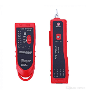 SY-806 Netwerk tester wire tracker