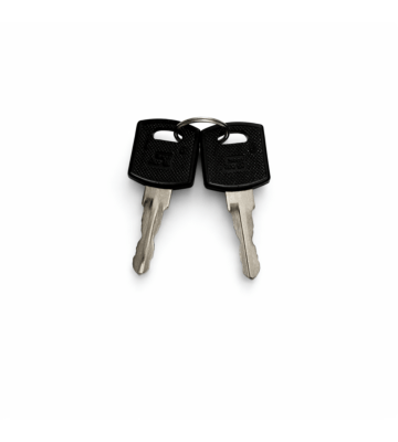 Extra deurslot sleutel geschikt voor 9U-22U outdoor serverkasten