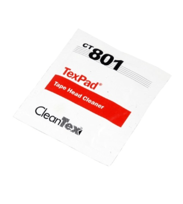 Glasvezel alcohol doekjes 25 stuks