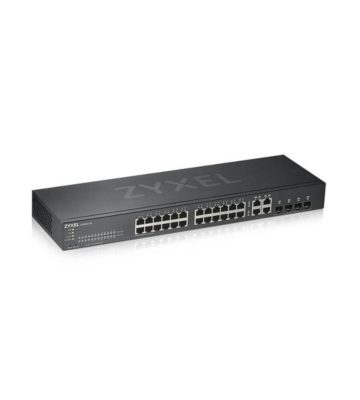 Zyxel 24-poorts GS1920 smart managed switch
