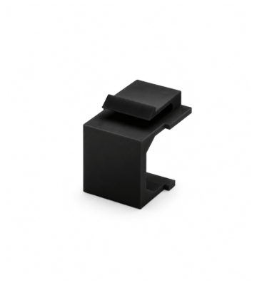 Keystone poort afsluiters, set van 4, zwart