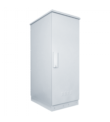 32U outdoor serverkast 600x800x1600mm (BxDxH) - IP55