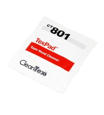 Glasvezel alcohol doekjes 25 stuks