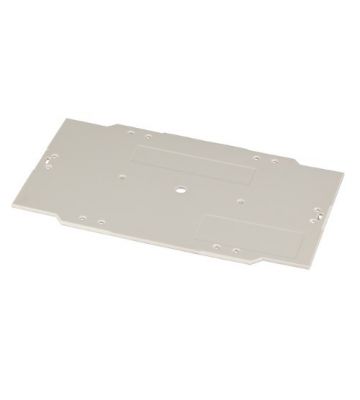 Afdekplaat voor lascassette