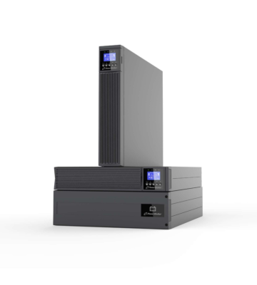 PowerWalker On-Line 6000VA Rack UPS ICR IoT
